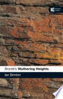 Bronte's Wuthering Heights