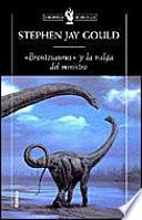 «Brontosaurus» y la nalga del ministro