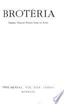 Brotéria