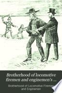 Brotherhood of Locomotive Firemen and Enginemen's Magazine
