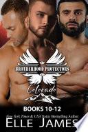 BROTHERHOOD PROTECTORS COLORADO BOX SET 4