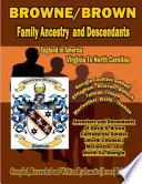 Browne/Brown Family History