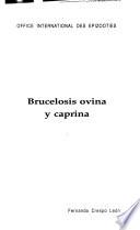 Brucelosis ovina y caprina