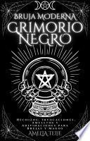 Bruja moderna Grimorio Negro