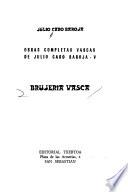 Brujería vasca