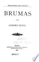 Brumas por Lazaro Pavia