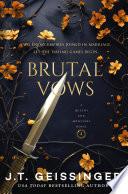 Brutal Vows: Queens and Monsters Book 4