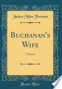 Buchanan's Wife
