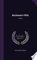 Buchanan's Wife