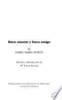 Buen amante y buen amigo