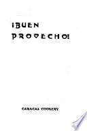 !Buen provecho!