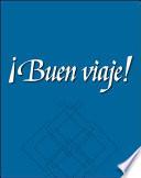 ¡Buen viaje! Level 3, Student Tape Manual
