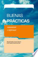 Buenas prácticas, comunicar e informar