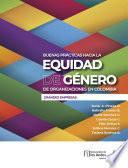 Buenas prácticas hacia la equidad de género de organizaciones en Colombia