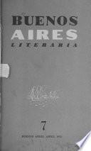 Buenos Aires literaria