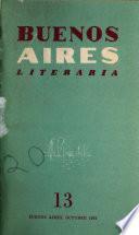 Buenos Aires literaria