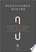 Buenos Aires Poetry N°3