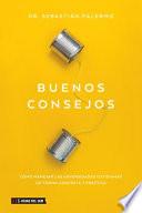 Buenos consejos