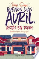 Buenos días Avril, ¡estás en Tokio!