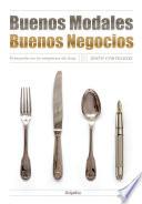 Buenos modales. Buenos negocios