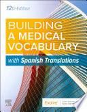 Building a Medical Vocabulary - E-Book
