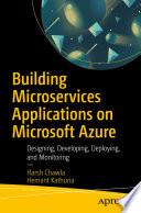 Building Microservices Applications on Microsoft Azure