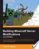 Building Minecraft Server Modifications