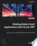 Building Modern SaaS Applications with C# and .NET