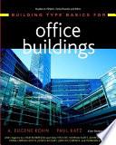 Building Type Basics for Office Buildings