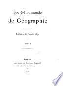 Bulletin de l'année ...