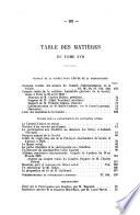 Bulletin de la Participation aux Benefices