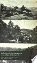 Bulletin de la Société agricole, scientifique & littéraire des Pyrénées-Orientales