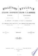 Bulletin de législation et de jurisprudence égyptiennes