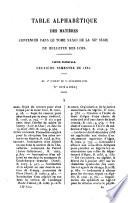 Bulletin des lois. Partie principale