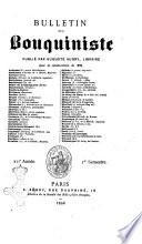 Bulletin du Bouquiniste
