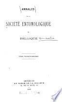 Bulletin et annales