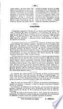 Bulletin général de thérapeutique médicale, chirurgicale, obstétricale et pharmaceutique