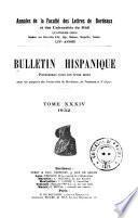Bulletin hispanique