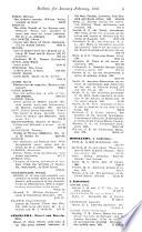 Bulletin