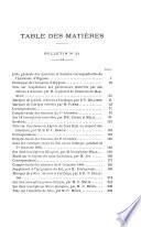 Bulletin
