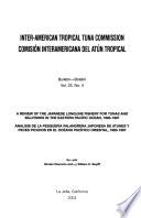 Bulletin - Inter-American Tropical Tuna Commission