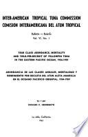 Bulletin - Inter-American Tropical Tuna Commission
