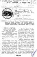 Bulletin no. 10, mars-avril, 1916