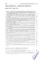 Bulletin of the Geological Survey, Prague