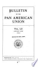 Bulletin of the Pan American Union