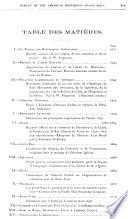 Bulletin of the Pan American Union