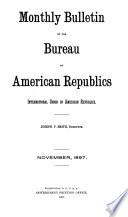 Bulletin of the Pan American Union