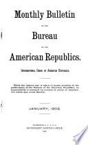 Bulletin of the Pan American Union