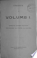 Bulletin of the Pan American Union