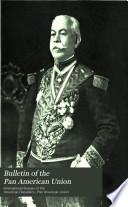 Bulletin of the Pan American Union